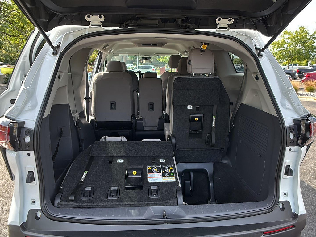 2024 Toyota Sienna Located at Smart Motors Toyota light-box-slides
