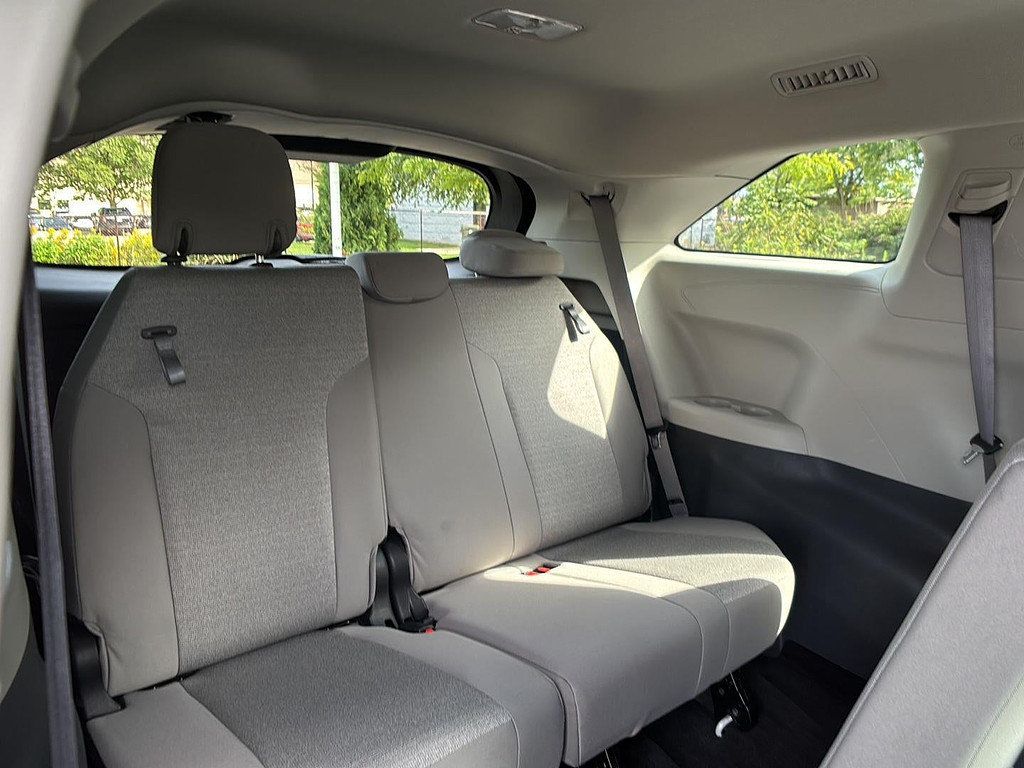 2024 Toyota Sienna Located at Smart Motors Toyota light-box-slides