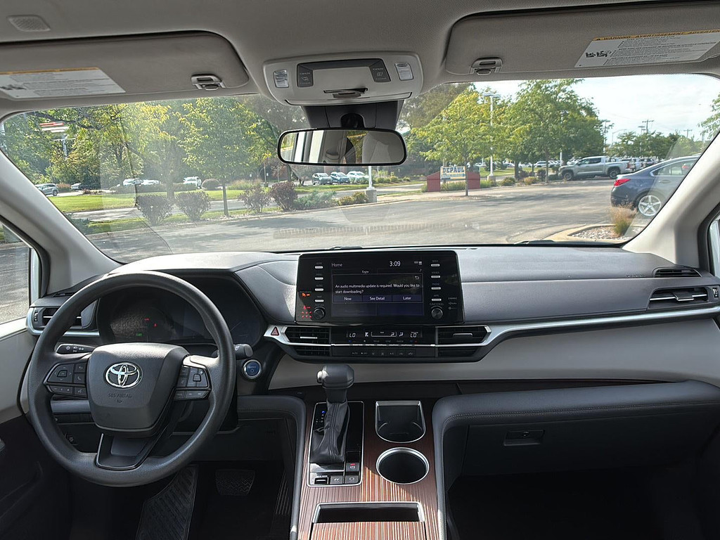 2024 Toyota Sienna Located at Smart Motors Toyota light-box-slides