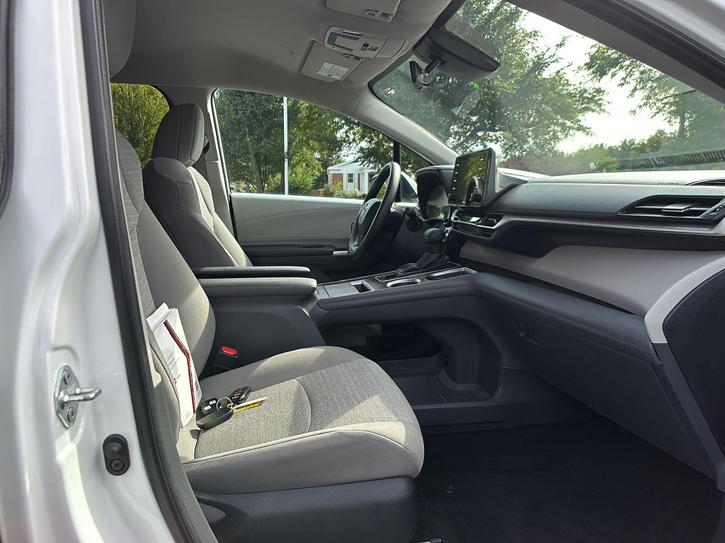2024 Toyota Sienna Located at Smart Motors Toyota light-box-slides