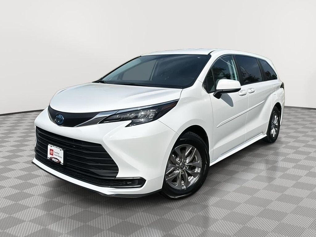 2024 Toyota Sienna