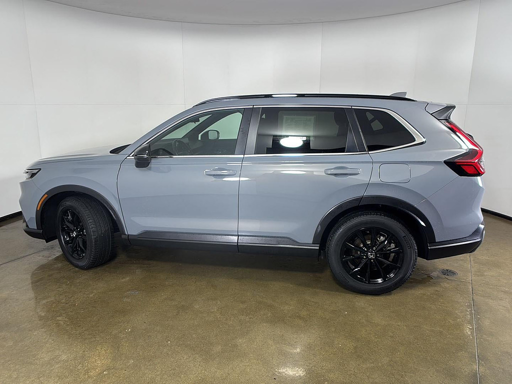 2025 Honda Cr-V Hybrid Located at Smart Motors Toyota slide-image