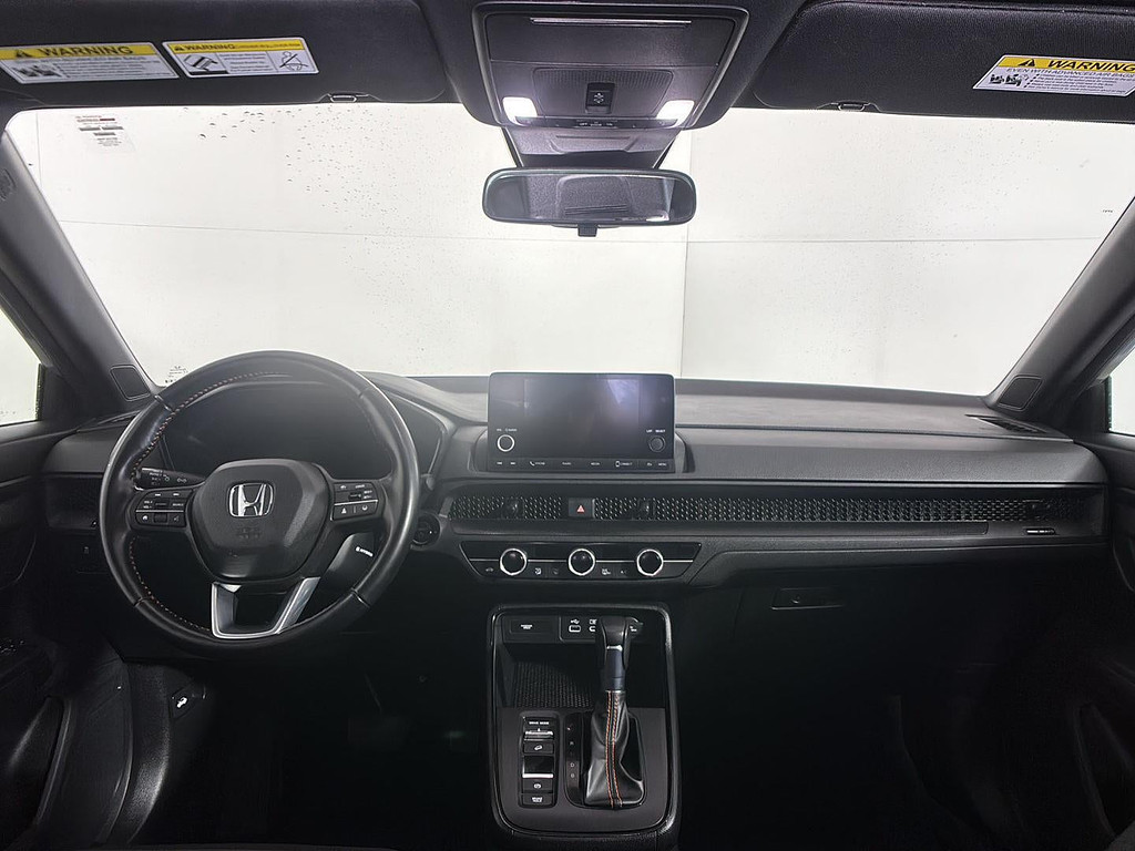 2025 Honda Cr-V Hybrid Located at Smart Motors Toyota light-box-slides