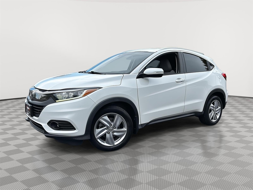 2019 Honda Hr-V Located at Smart Motors Toyota slide-image