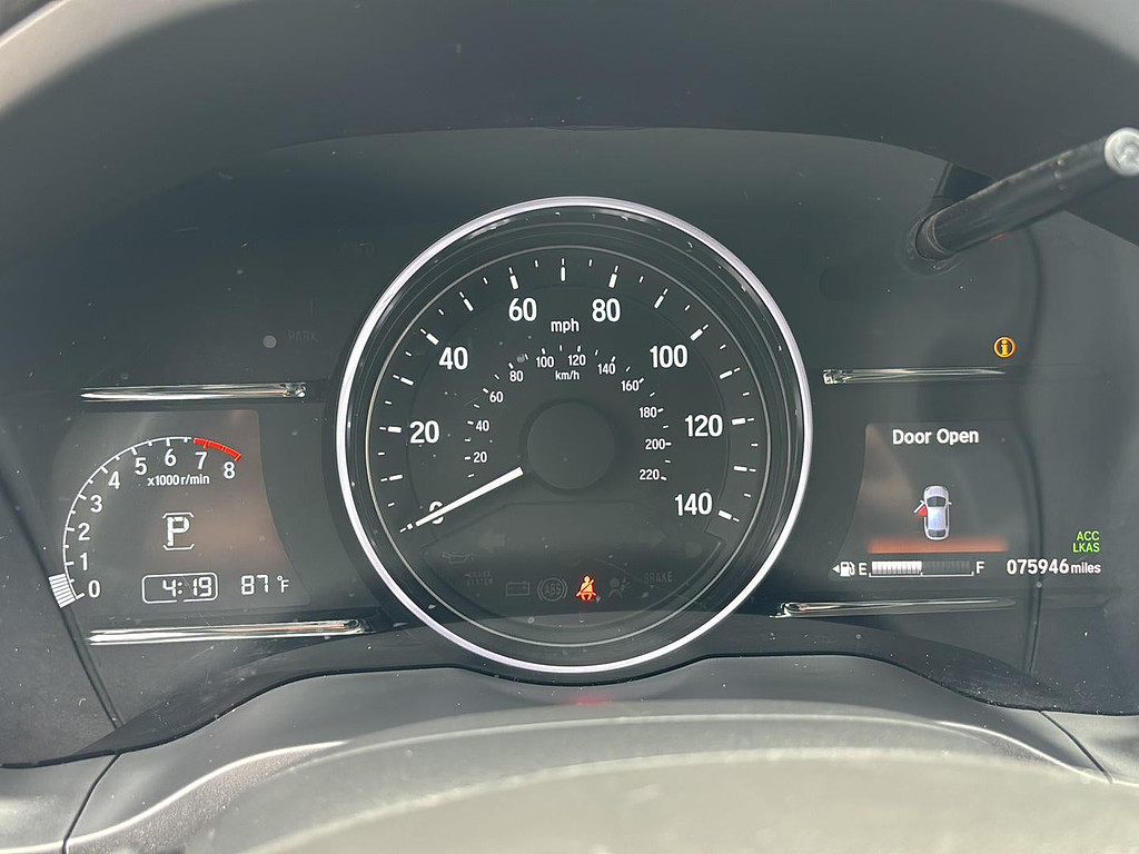 2019 Honda Hr-V Located at Smart Motors Toyota light-box-slides