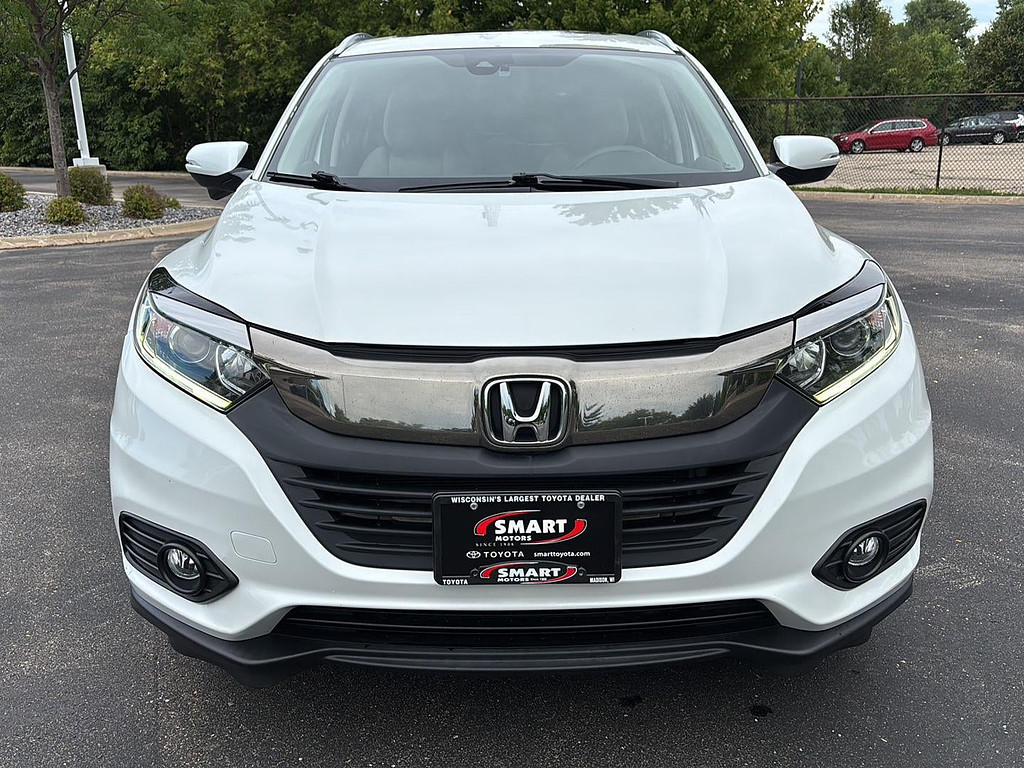 2019 Honda Hr-V Located at Smart Motors Toyota slide-image