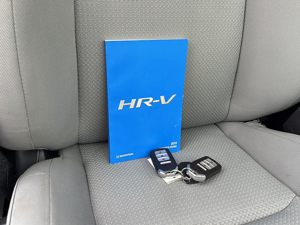 2019 Honda Hr-V Located at Smart Motors Toyota slide-image