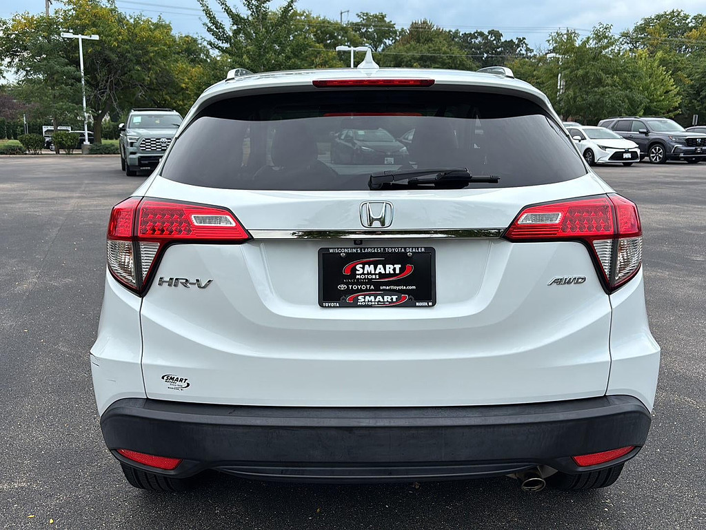2019 Honda Hr-V Located at Smart Motors Toyota light-box-slides