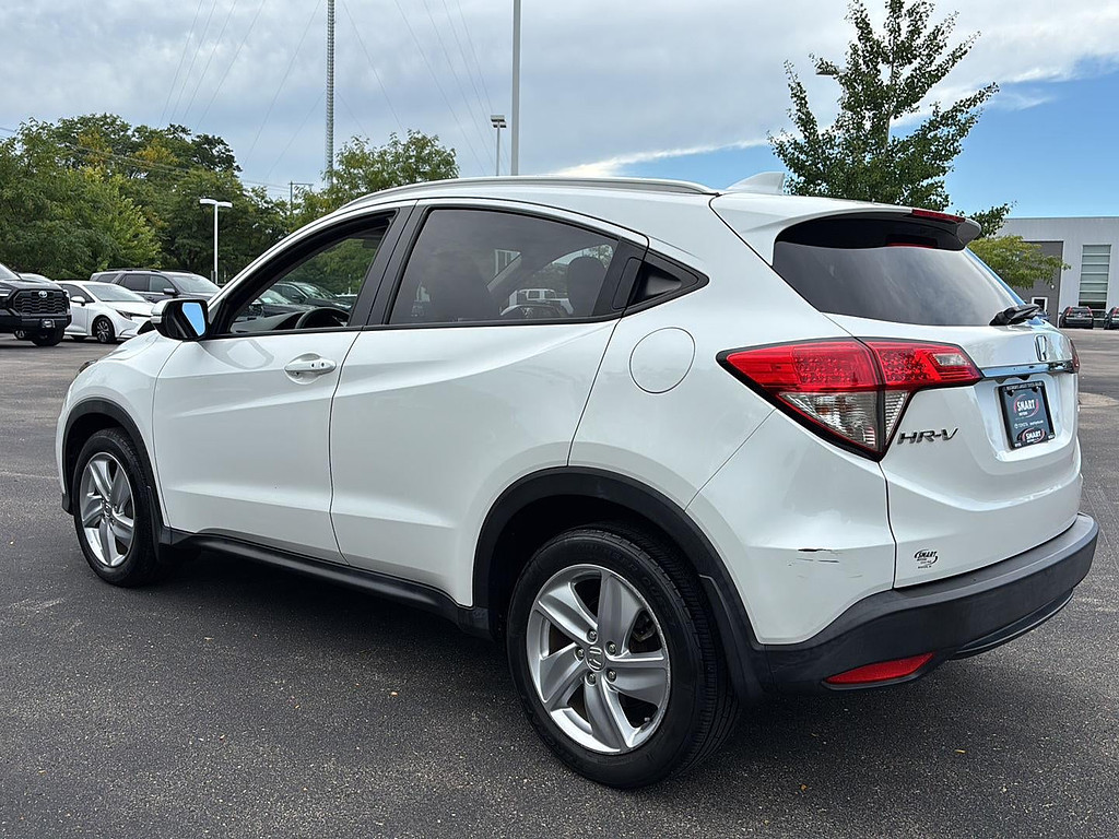 2019 Honda Hr-V Located at Smart Motors Toyota slide-image
