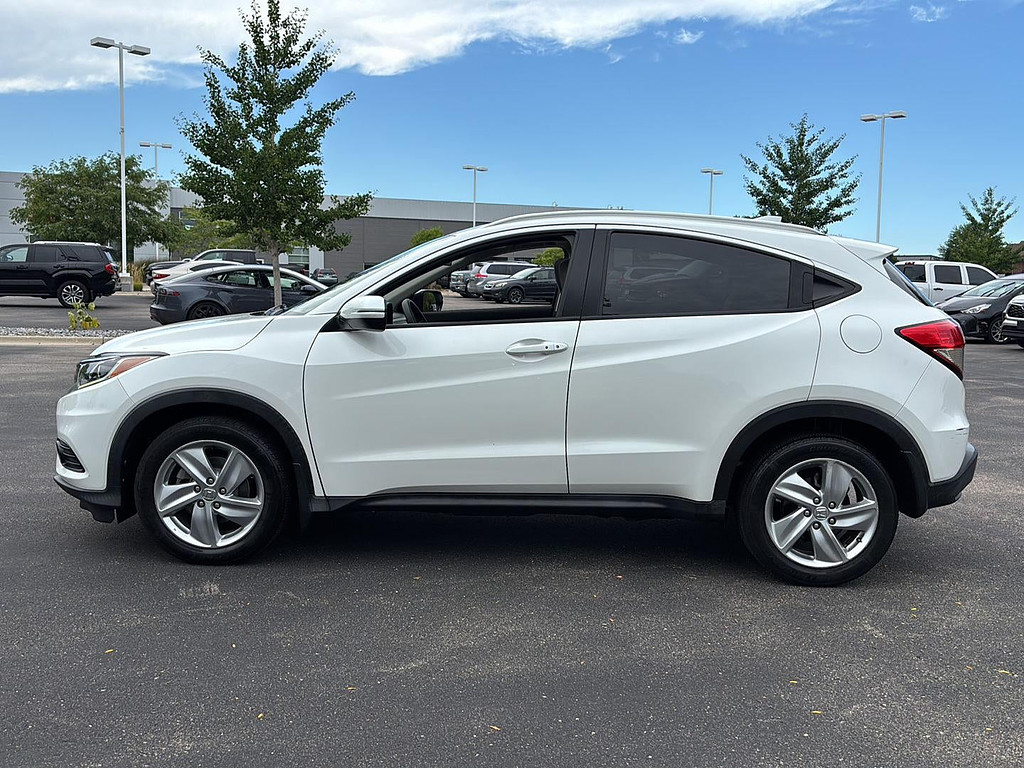 2019 Honda Hr-V Located at Smart Motors Toyota light-box-slides