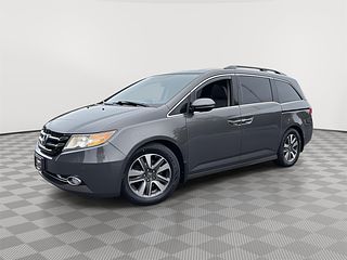 2015 Honda Odyssey Located at Smart Motors Toyota Thumbnail - 2015 Honda Odyssey