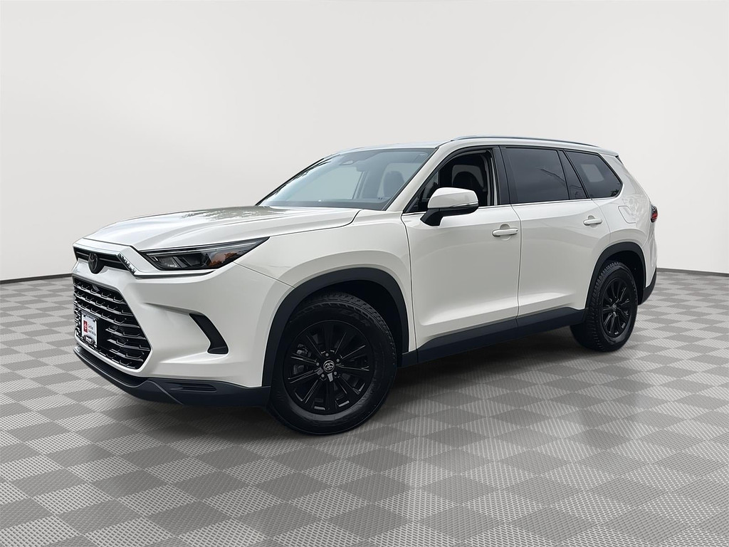 2024 Toyota Grand Highlander Located at Smart Motors Toyota light-box-slides