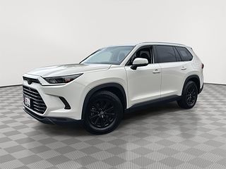 2024 Toyota Grand Highlander Located at Smart Motors Toyota Thumbnail - 2024 Toyota Grand Highlander