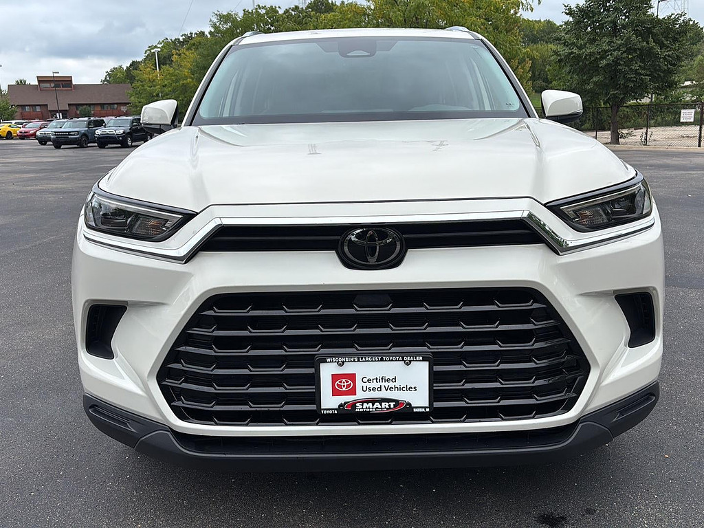 2024 Toyota Grand Highlander Located at Smart Motors Toyota light-box-slides