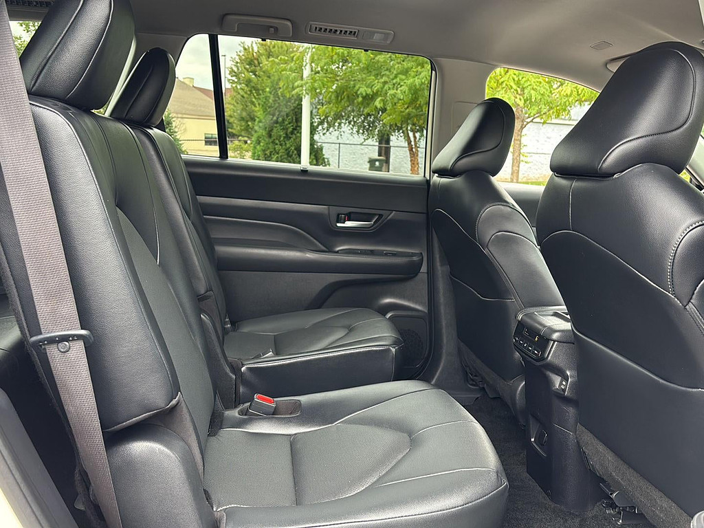 2024 Toyota Grand Highlander Located at Smart Motors Toyota light-box-slides