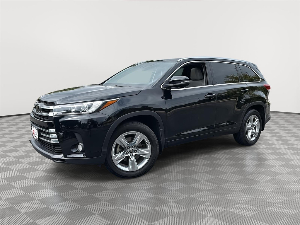 2018 Toyota Highlander