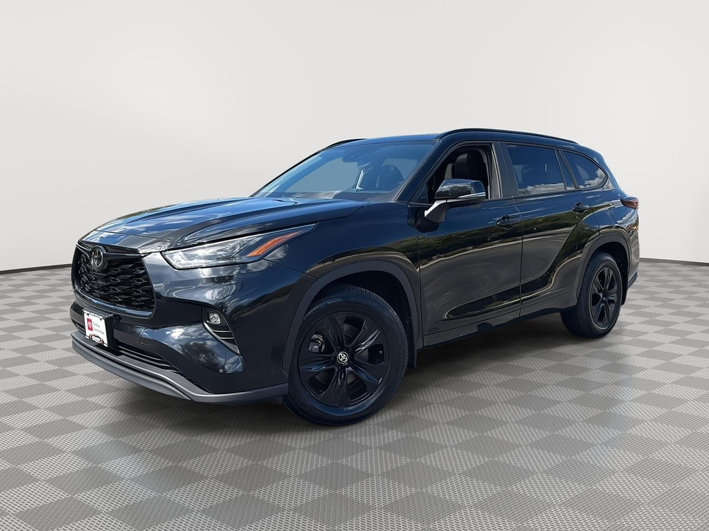 2025 Toyota Highlander
