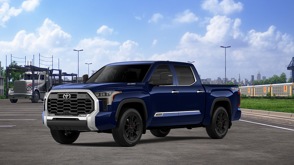 2026 Toyota Tundra i-FORCE MAX Located at Smart Motors Toyota slide-image