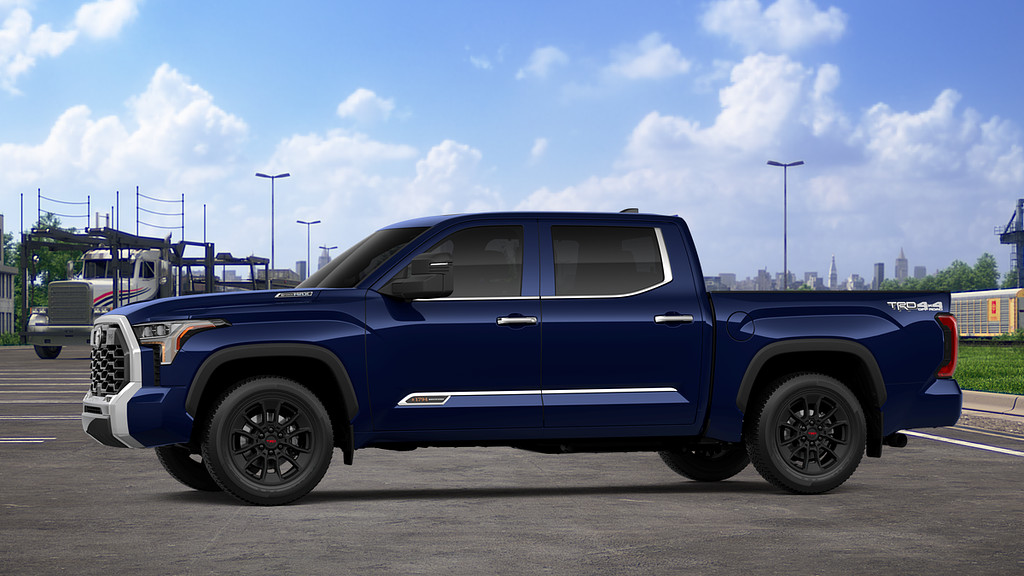 2026 Toyota Tundra i-FORCE MAX Located at Smart Motors Toyota slide-image