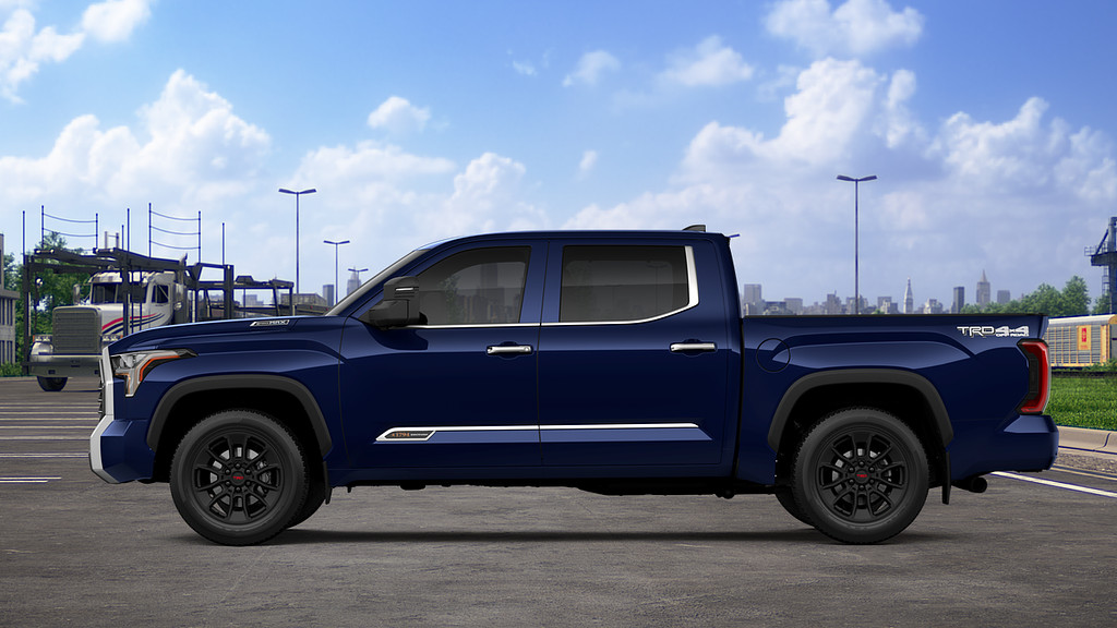 2026 Toyota Tundra i-FORCE MAX Located at Smart Motors Toyota light-box-slides