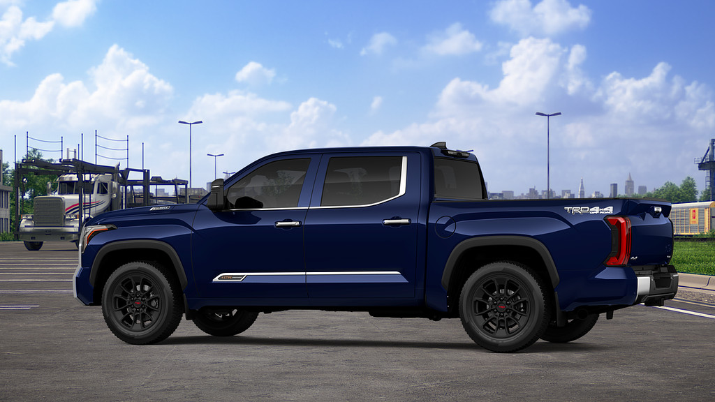2026 Toyota Tundra i-FORCE MAX Located at Smart Motors Toyota slide-image