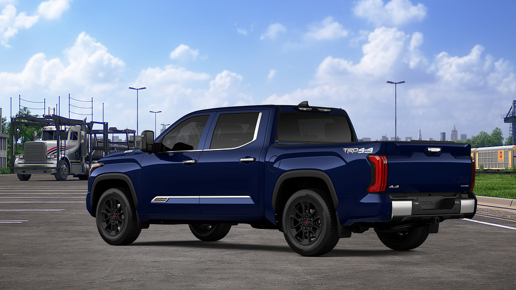2026 Toyota Tundra i-FORCE MAX Located at Smart Motors Toyota slide-image