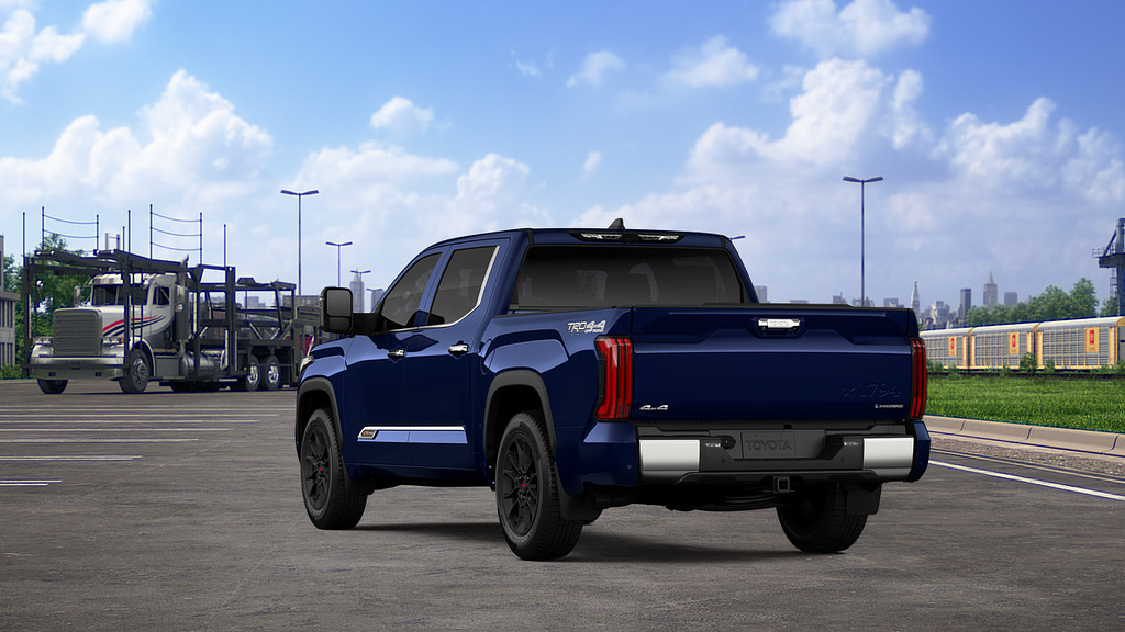 2026 Toyota Tundra i-FORCE MAX Located at Smart Motors Toyota slide-image