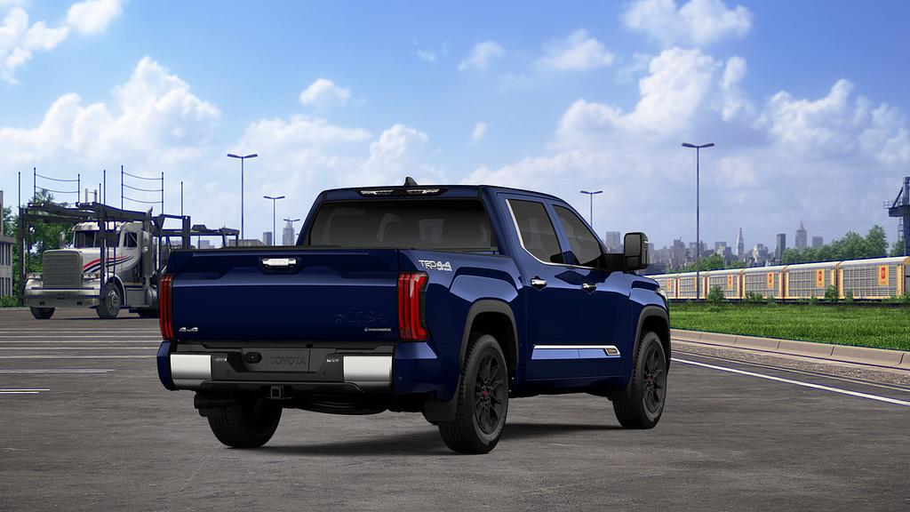 2026 Toyota Tundra i-FORCE MAX Located at Smart Motors Toyota light-box-slides