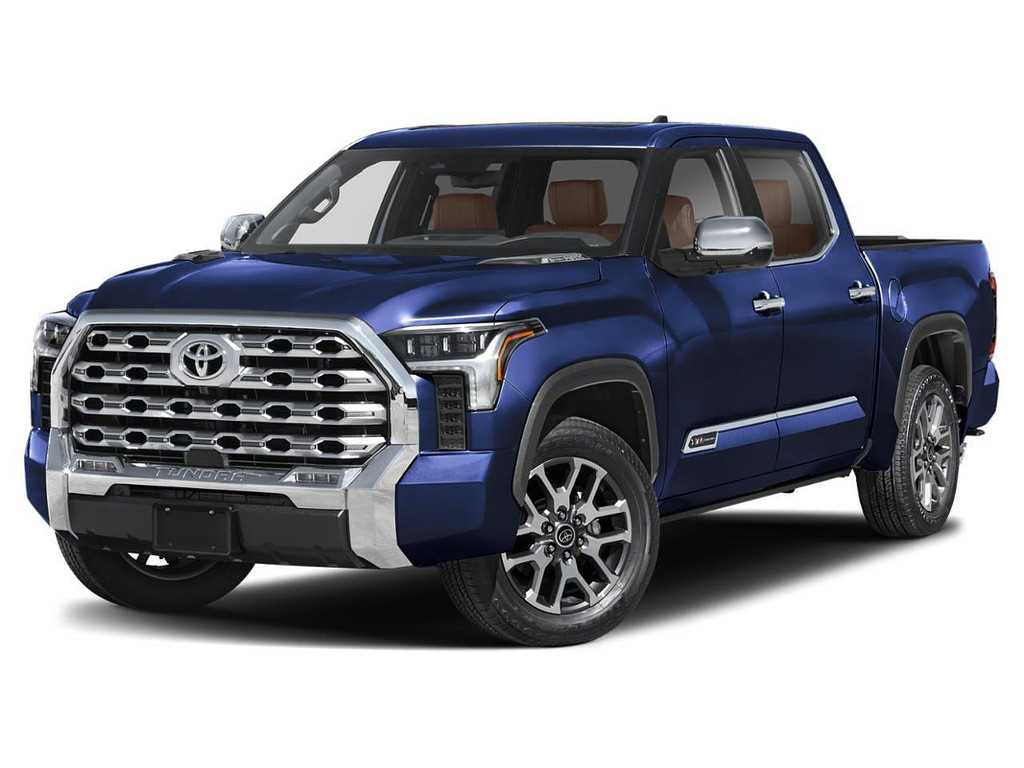2026 Toyota Tundra i-FORCE MAX Located at Smart Motors Toyota slide-image