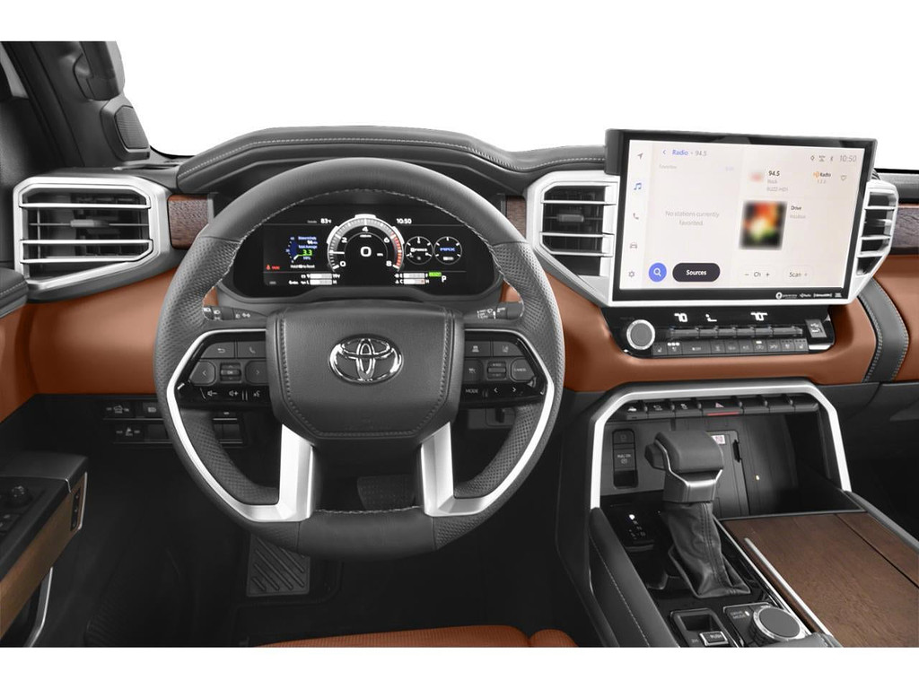 2026 Toyota Tundra i-FORCE MAX Located at Smart Motors Toyota slide-image