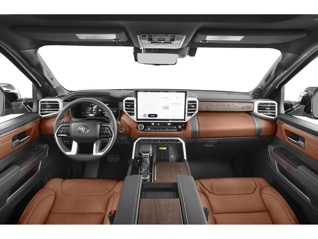 2026 Toyota Tundra i-FORCE MAX Located at Smart Motors Toyota slide-image