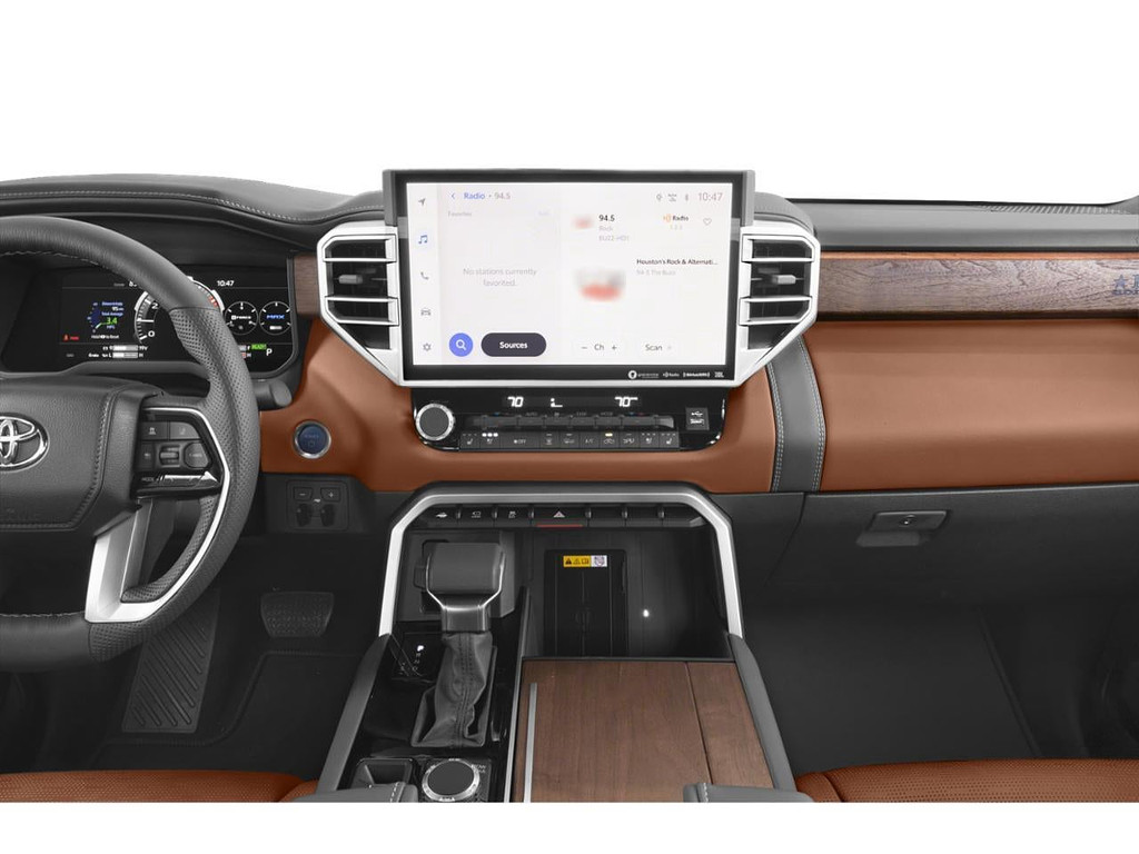 2026 Toyota Tundra i-FORCE MAX Located at Smart Motors Toyota slide-image