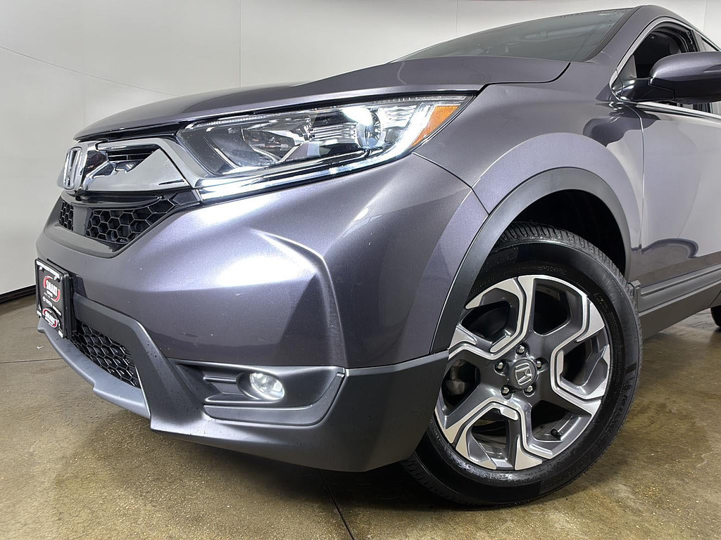 2018 Honda Cr-V Located at Smart Motors Toyota slide-image