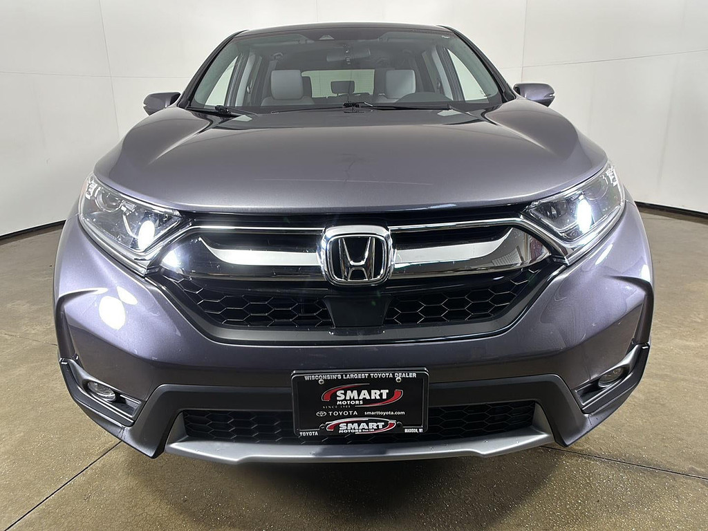 2018 Honda Cr-V Located at Smart Motors Toyota slide-image