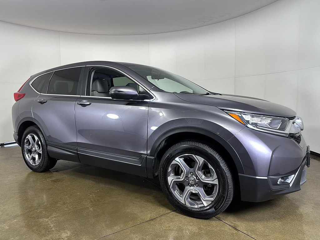 2018 Honda Cr-V Located at Smart Motors Toyota slide-image