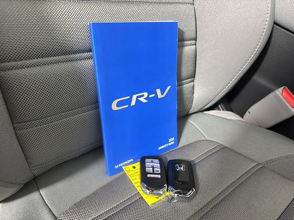 2018 Honda Cr-V Located at Smart Motors Toyota slide-image