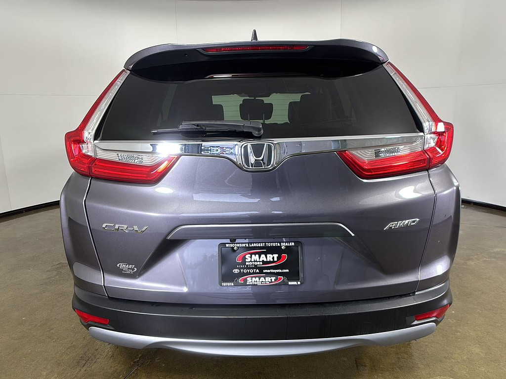 2018 Honda Cr-V Located at Smart Motors Toyota slide-image