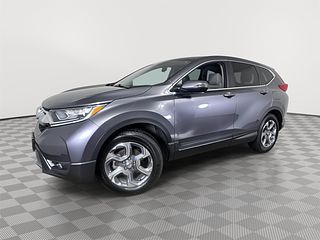 2018 Honda Cr-V Located at Smart Motors Toyota Thumbnail - 2018 Honda Cr-V