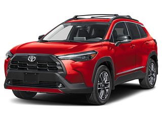 2026 Toyota Corolla Cross Located at Smart Motors Toyota Thumbnail - 2026 Toyota Corolla Cross