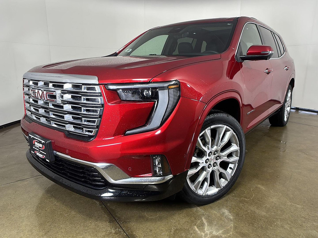 2025 GMC Acadia Located at Smart Motors Toyota slide-image