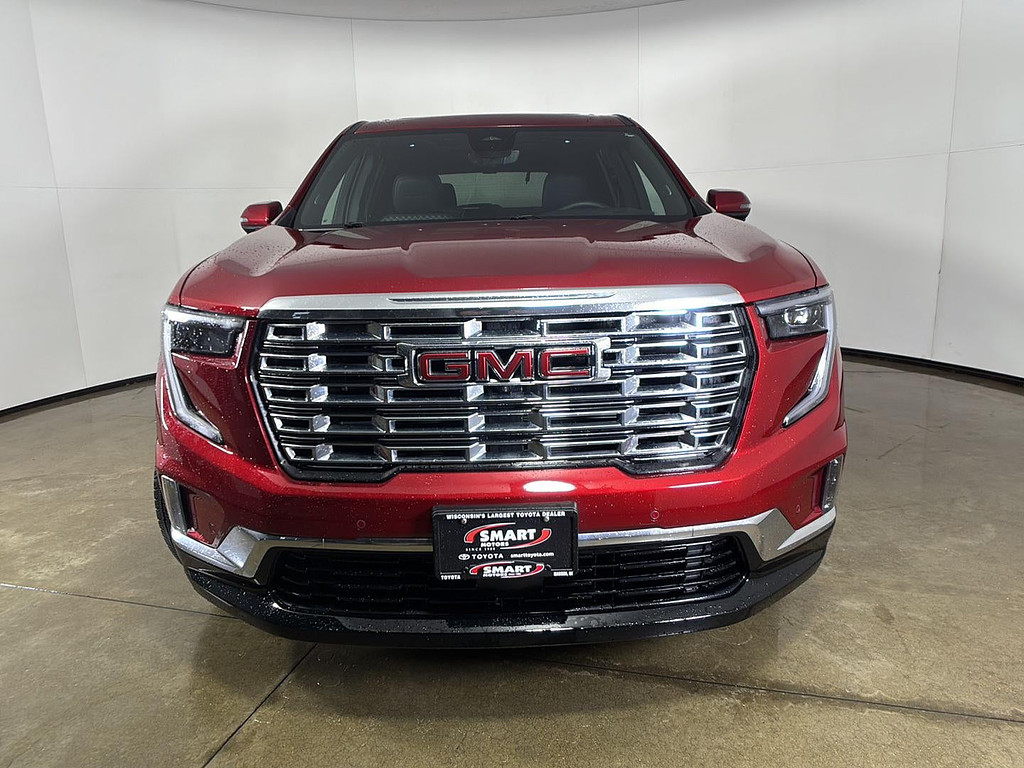 2025 GMC Acadia Located at Smart Motors Toyota light-box-slides