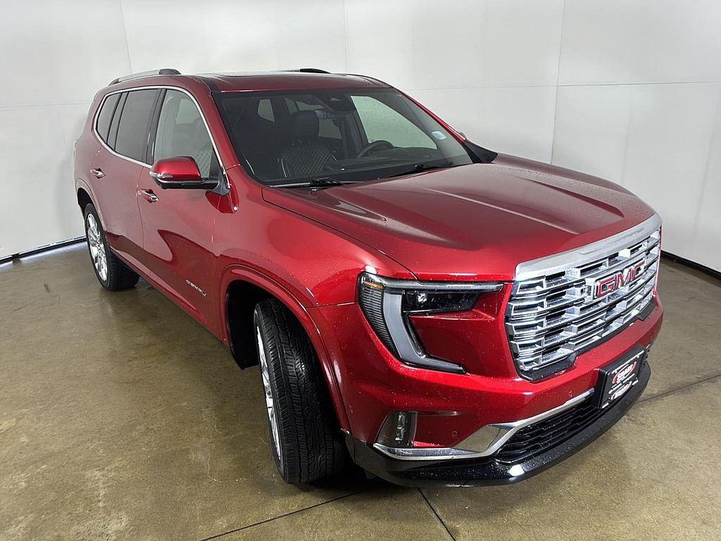 2025 GMC Acadia Located at Smart Motors Toyota light-box-slides