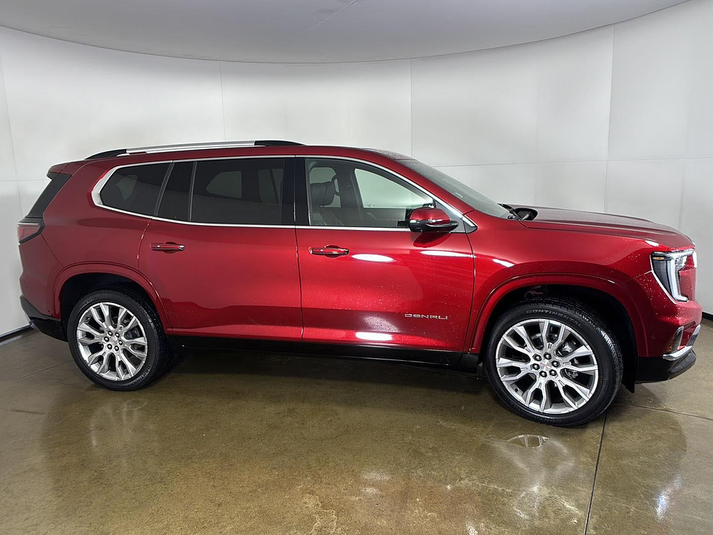 2025 GMC Acadia Located at Smart Motors Toyota light-box-slides