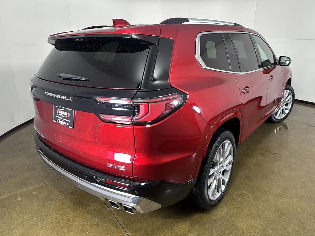 2025 GMC Acadia Located at Smart Motors Toyota light-box-slides