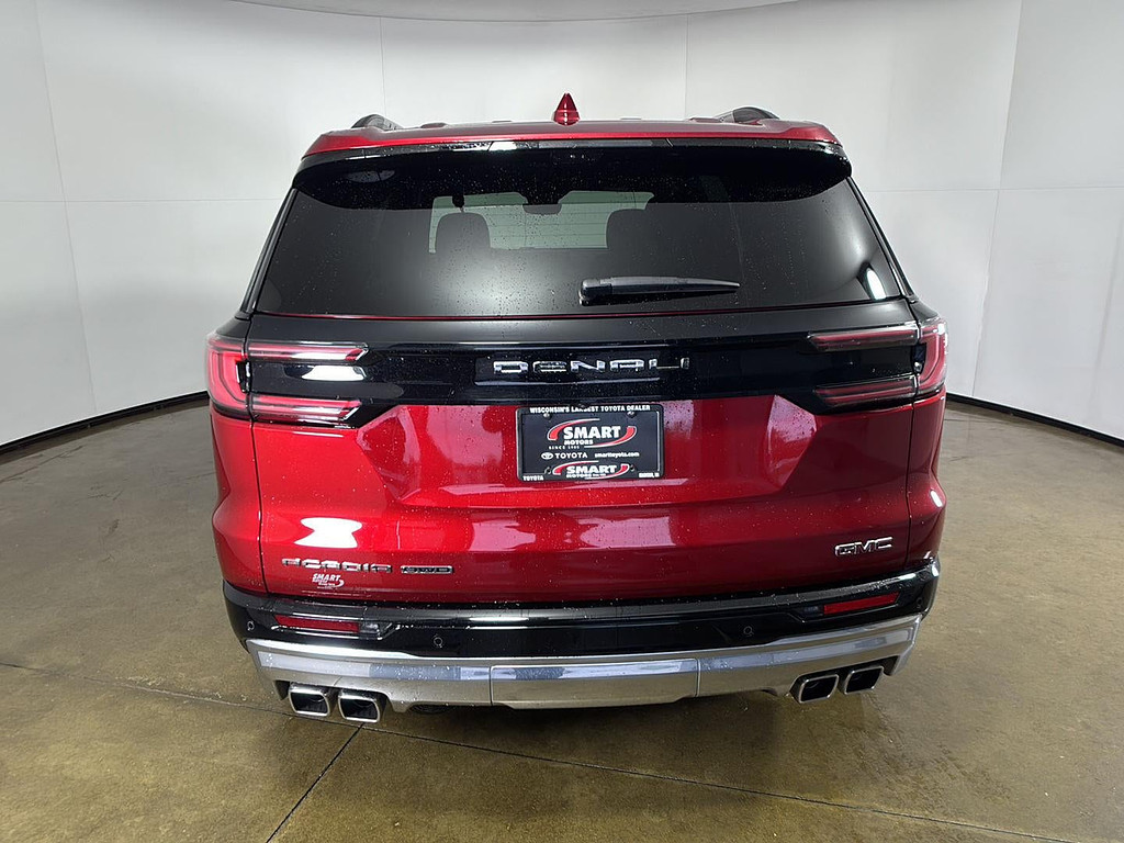 2025 GMC Acadia Located at Smart Motors Toyota light-box-slides