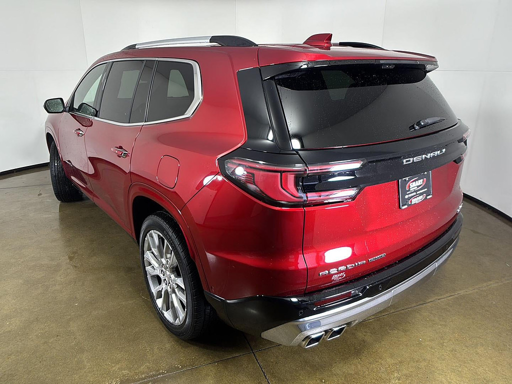 2025 GMC Acadia Located at Smart Motors Toyota slide-image