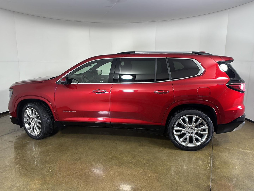 2025 GMC Acadia Located at Smart Motors Toyota light-box-slides