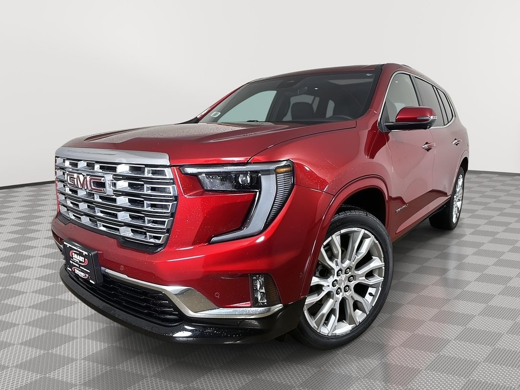 2025 GMC Acadia