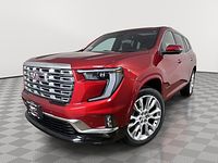 2025 GMC Acadia