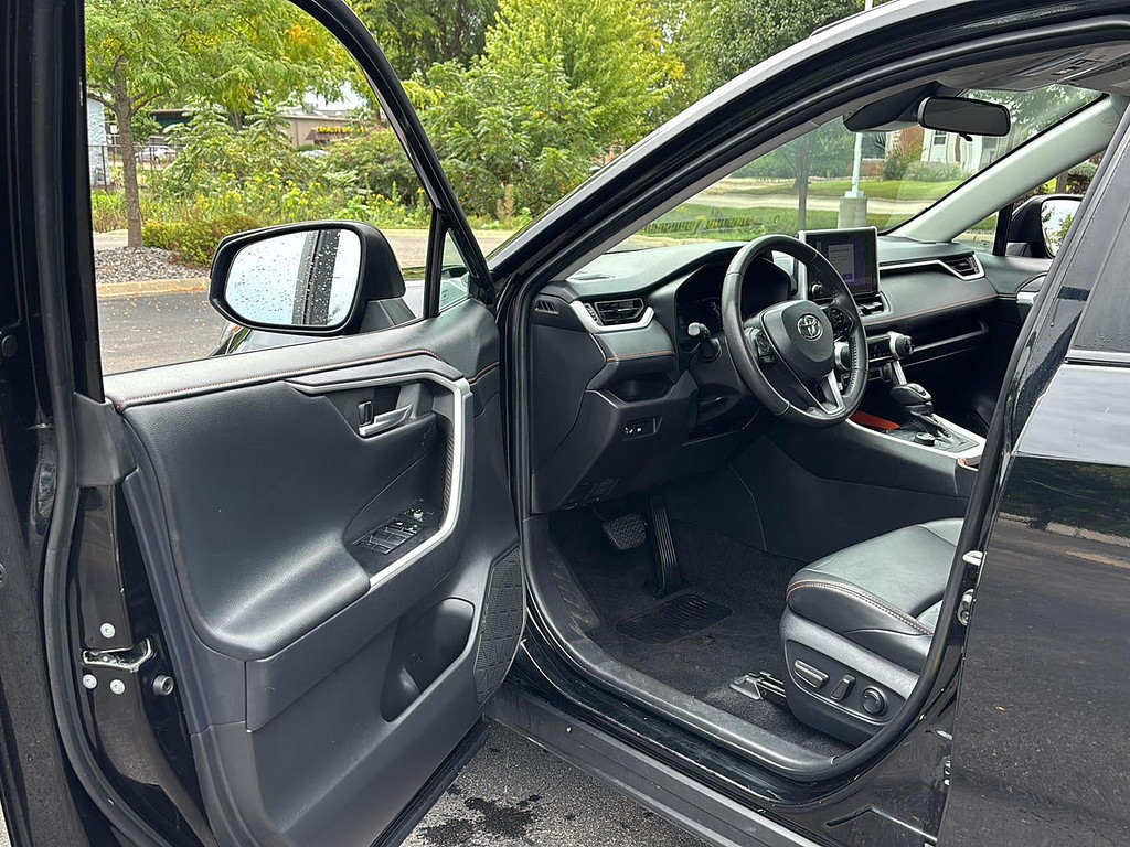2024 Toyota Rav4 Located at Smart Motors Toyota light-box-slides
